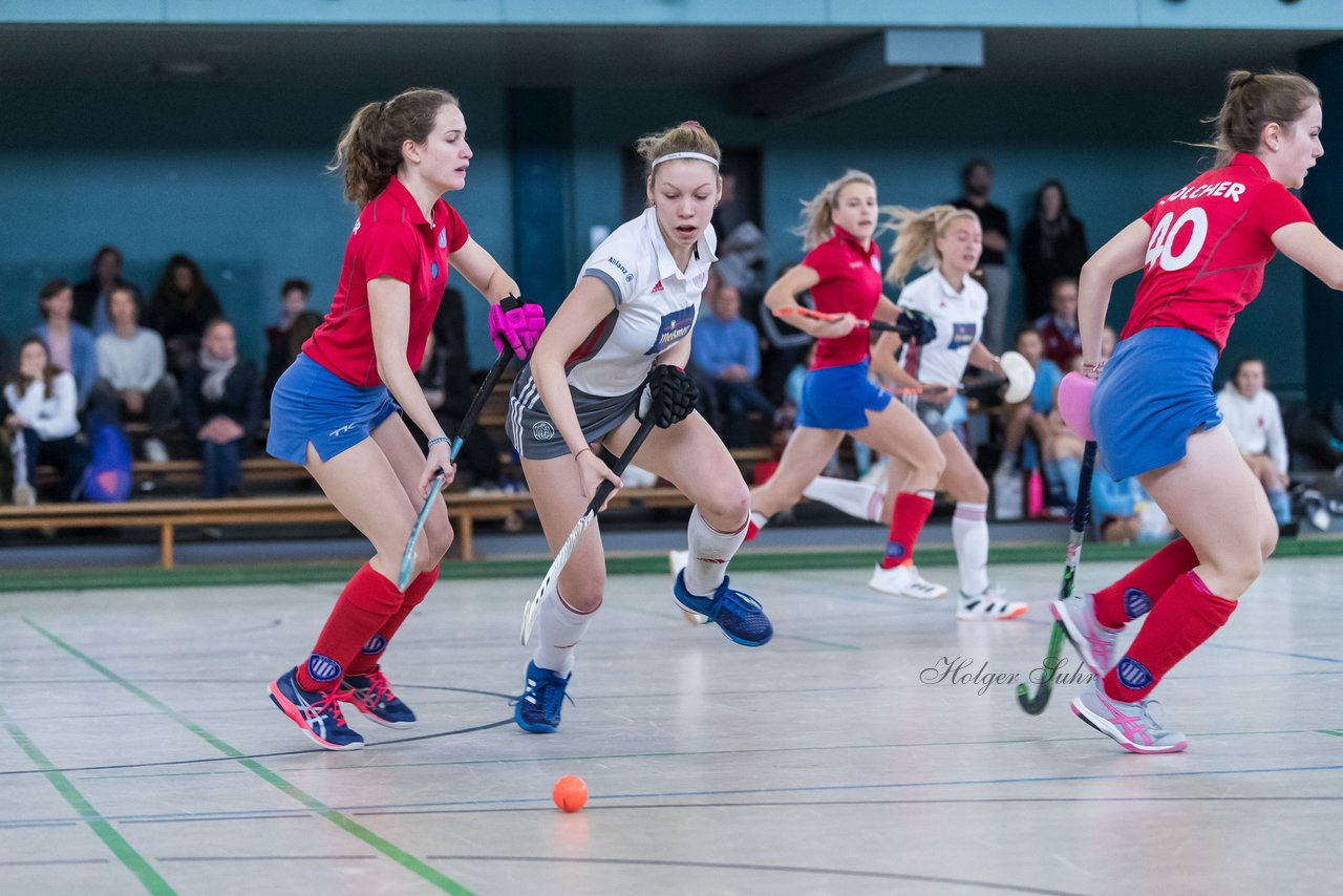 Bild 29 - B/C-Juniorinnen Hamburger Meisterschaft
